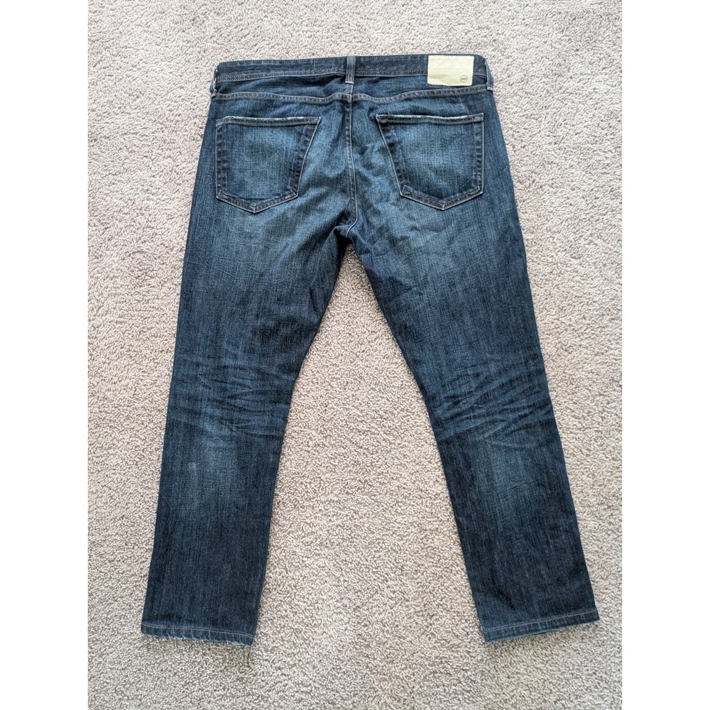 AG Adriano Goldschmied The Nomad Jeans Mens 36x28 (Fits 38x28) Modern Slim - Picture 3 of 14